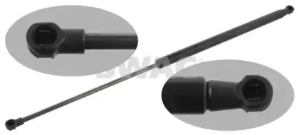 64 93 4430 SWAG Газовая пружина, заднее стекло